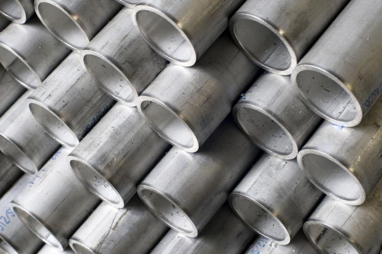 Identifying Galvanized Steel Pipes Identifying Galvanized Steel Pipes