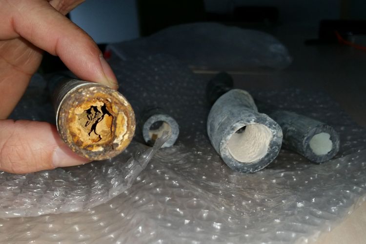 Safety Risks and Concerns of Galvanized Piping Safety Risks and Concerns of Galvanized Piping